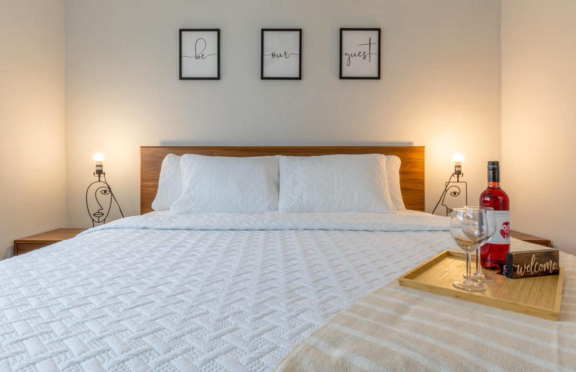 Airporthouse Apartment ดาเนียบีช ภายนอก รูปภาพ